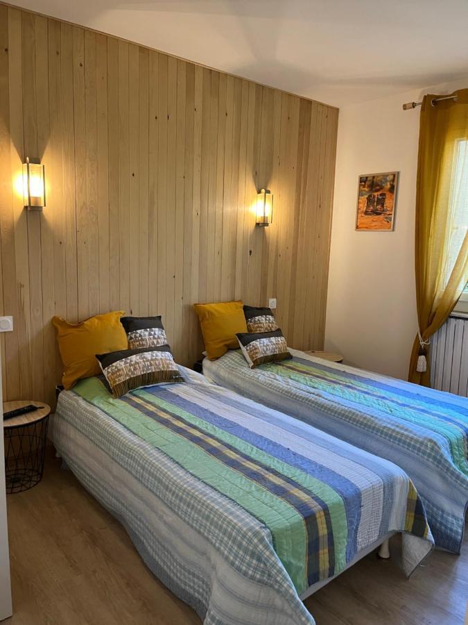 La Grande Vadrouille Holiday home La Salvetat-sur-Agout