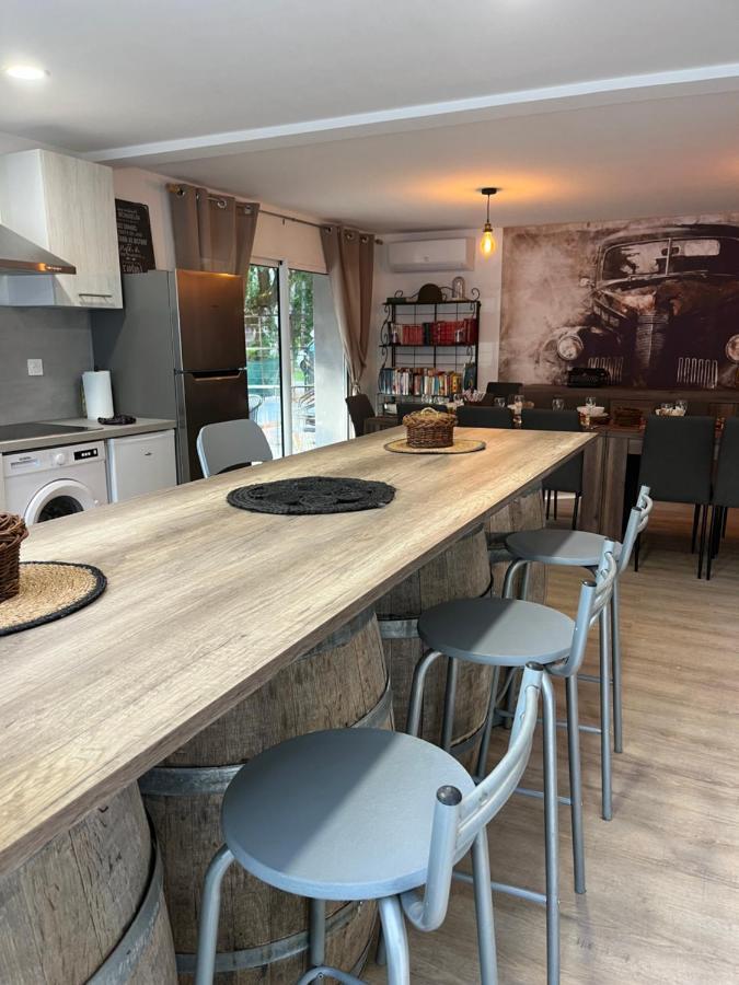 La Grande Vadrouille Holiday home La Salvetat-sur-Agout